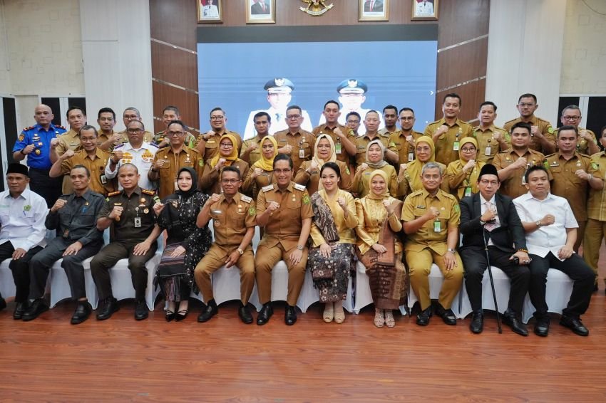 Wali Kota Medan Apresiasi Hasil Pembangunan Bobby Nasution