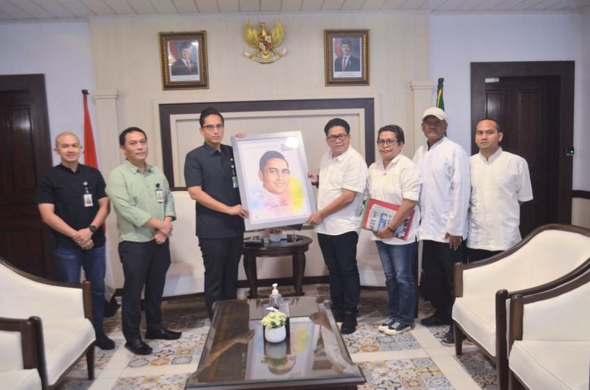 Pemko Medan Butuh Peran Media Dalam Menyampaikan Informasi Pembangunan*