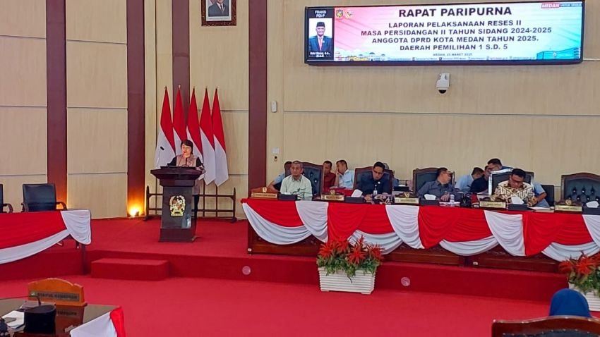 Iswanda Ramli Sampaikan Persoalan di Dapil Lima