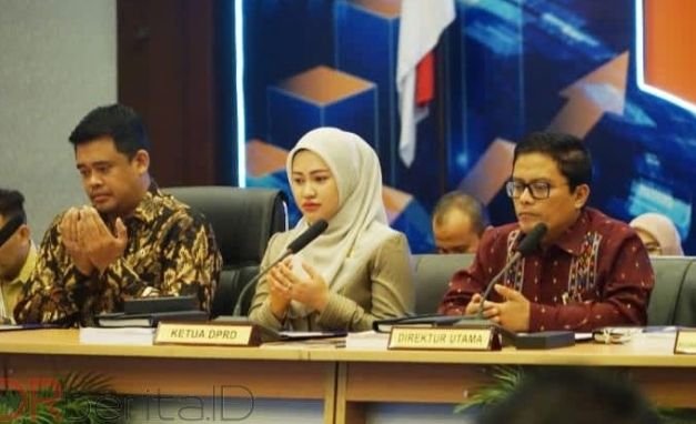 RUPS Bank Sumut Hasilkan 9 Putusan Penting, Dana CSR Rp. 22 Miliar Hingga Pembatalan Komisaris