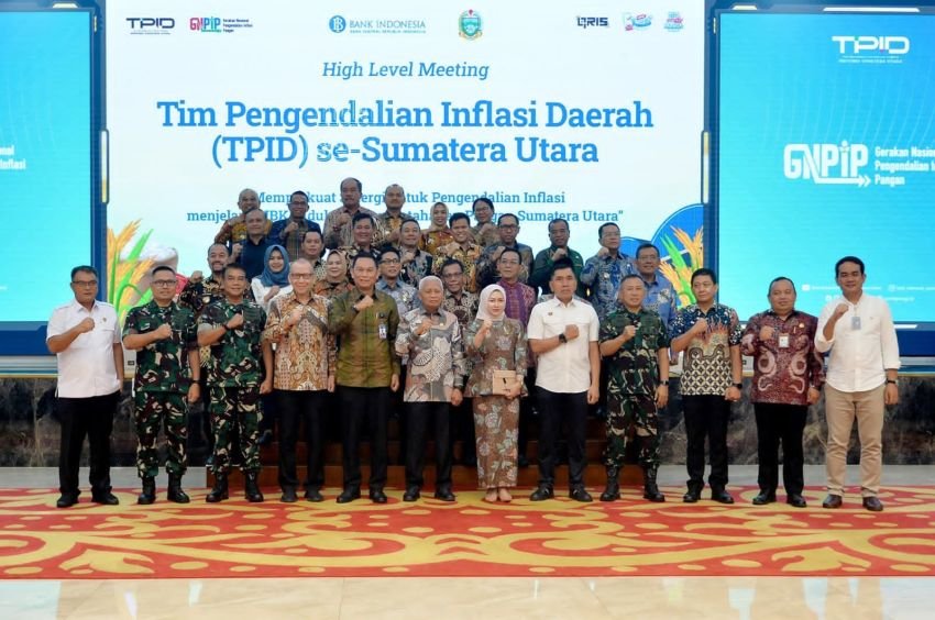 Optimalisasi Kerja Sama Antar-Daerah Kendalikan Inflasi