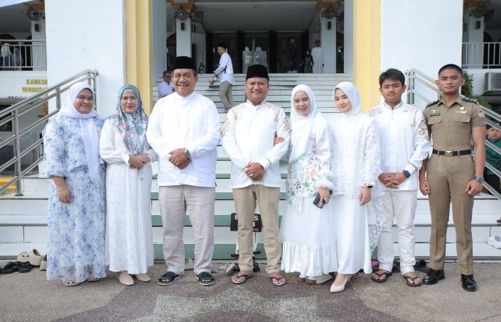 Jaga Ketertiban Selama Hari Raya Idul Fitri 1446 H/2025