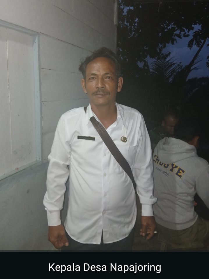 "Kami Ingin Lihat Aspal, Semeter Saja!"