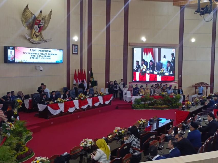 Wong Chun Sen : Kepemimpinan Baru Menandai Babak Baru Dalam Pembangunan Kota Medan