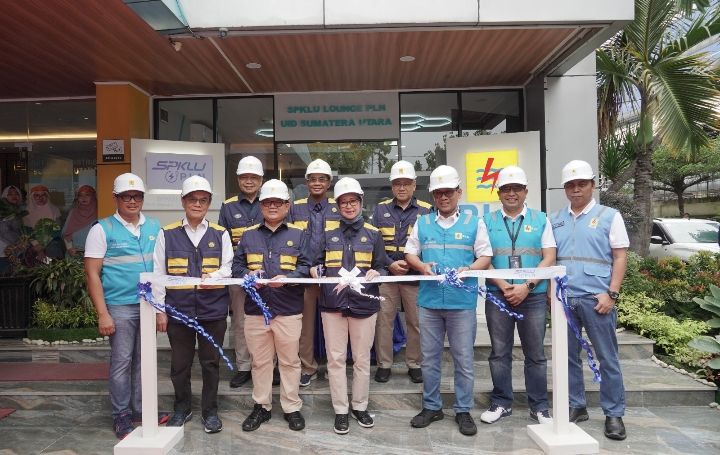 74 SPKLU PLN Siap Penuhi Kebutuhan Pengguna Kendaraan Listrik di Sumut