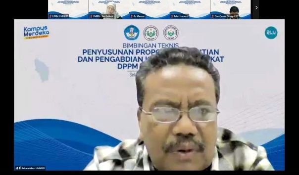 LPPM Unimed Dorong Dosen Raih Hibah Penelitian dan Pengabdian DPPM Diktisaintek 2025