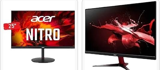 Acer Indonesia Perkenalkan Nitro XV242F dan XV275K: Monitor Gaming dengan Refresh Rate 540 Hz