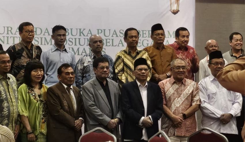 FKBNI Gelar Bukber, Tekankan Pentingnya Keberagaman dan Persatuan