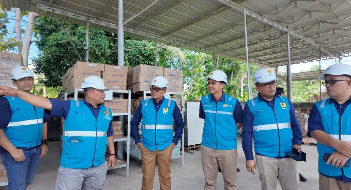 GM PLN UID Sumut Pastikan Kesiapan Logistik dan SDM di Nias untuk Jamin Keandalan Listrik Ramadan