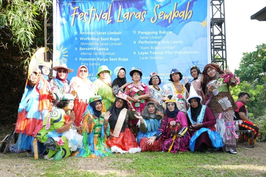 Pemko Medan Apresiasi Diselenggarakanya Festival Laras Sembah