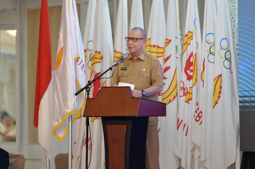 Pemprov Sumut Buka Link Pengaduan, Masyarakat Diminta LAPOR untuk Sampaikan Pengaduan dan Aspirasi