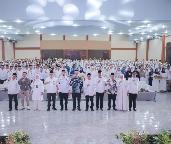 Kepala BPKH : Bank Sumut Jadi Pionir Pelaksanaan Manasik Haji
