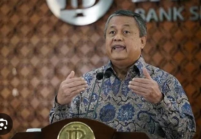 Bank Indonesia Kembali Tahan Suku Bunga 5,75% di April 2025