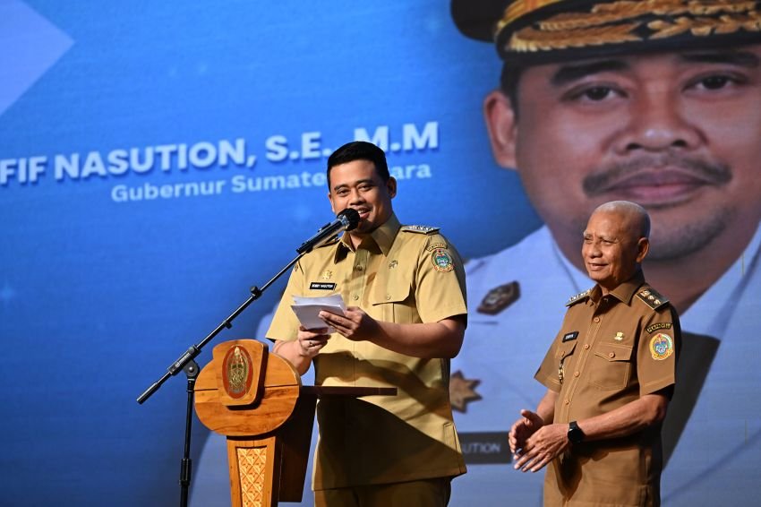 Gubsu Dikabarkan Lanjutkan Perombakan Lagi di Pemprov Sumut, Kepala Bappeda dan Dua Kadis akan Digeser