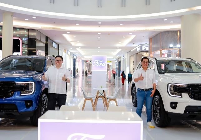 Next-Gen Ford Everest Sport Resmi Meluncur di Surabaya: Teman Ideal Jelajah Kota dan Alam Jawa Timur