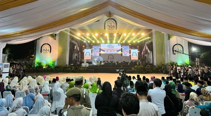 Dukung Pelaksanaan MTQ ke-58 Kota Medan, PLN Siap Hadirkan Listrik Andal