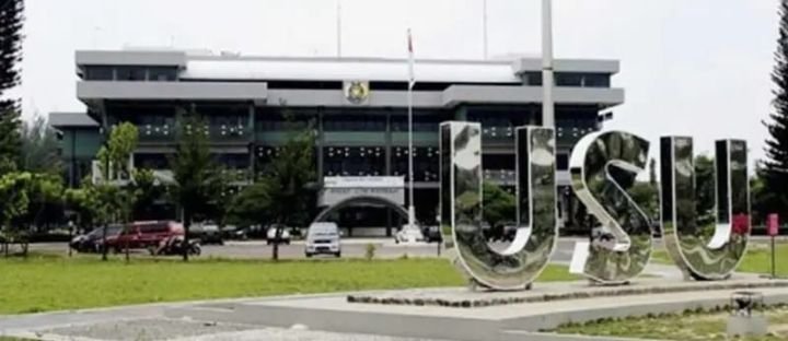 USU Klarifikasi Proses Pencairan Dana Pensiun dr Gerhard ST Panjaitan