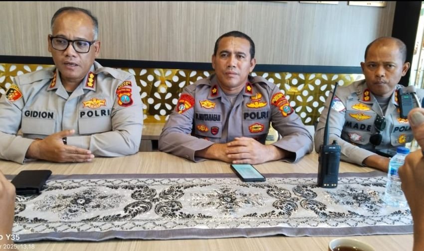 Polrestabes Medan Kerahkan 1.411 Personel Amankan Hari Buruh