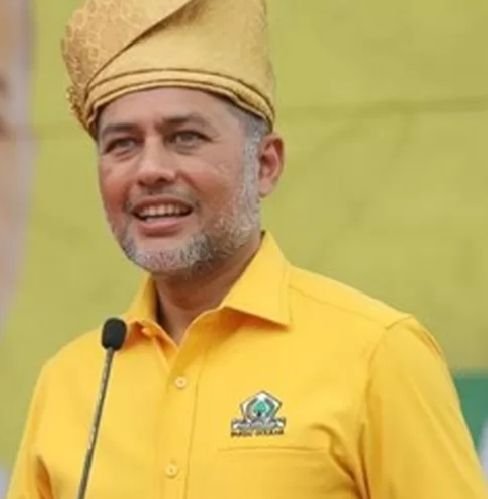 DPD Golkar Pakpak Bharat Bangga Miliki Ijeck, Kemenangan Sudah Terbukti di Pileg 2024
