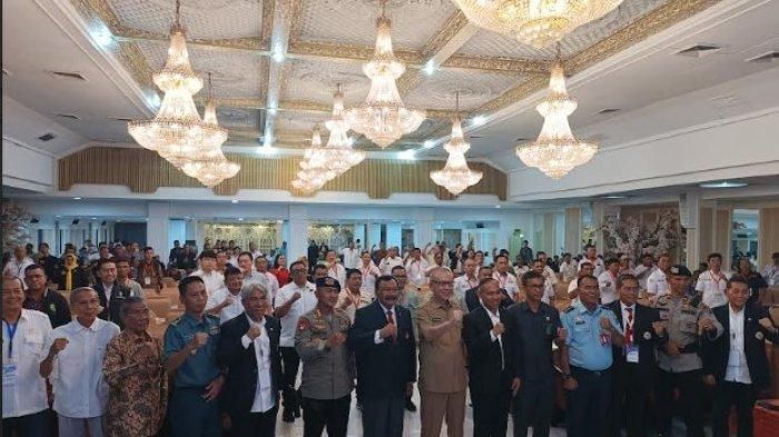 Musorprov KONI Sumut Resmi Dibuka, Pj Sekda Apresiasi Dedikasi dan Dorong Prestasi Menuju PON 2028
