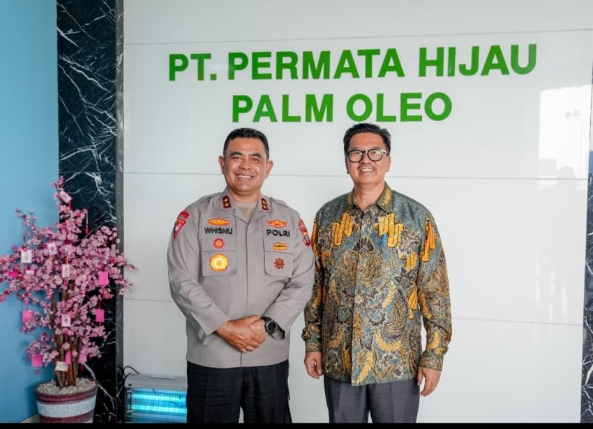 Tinjau Kawasan Industri, Kapolda Sumut Serukan Langkah Solutif Lindungi Tenaga Kerja