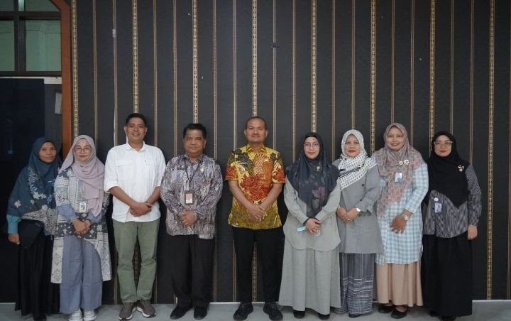 Wali Kota Tanjung Balai Ke BPJS Kesehatan : Kualitas Pelayanan Kesehatan Harus Ditingkatkan