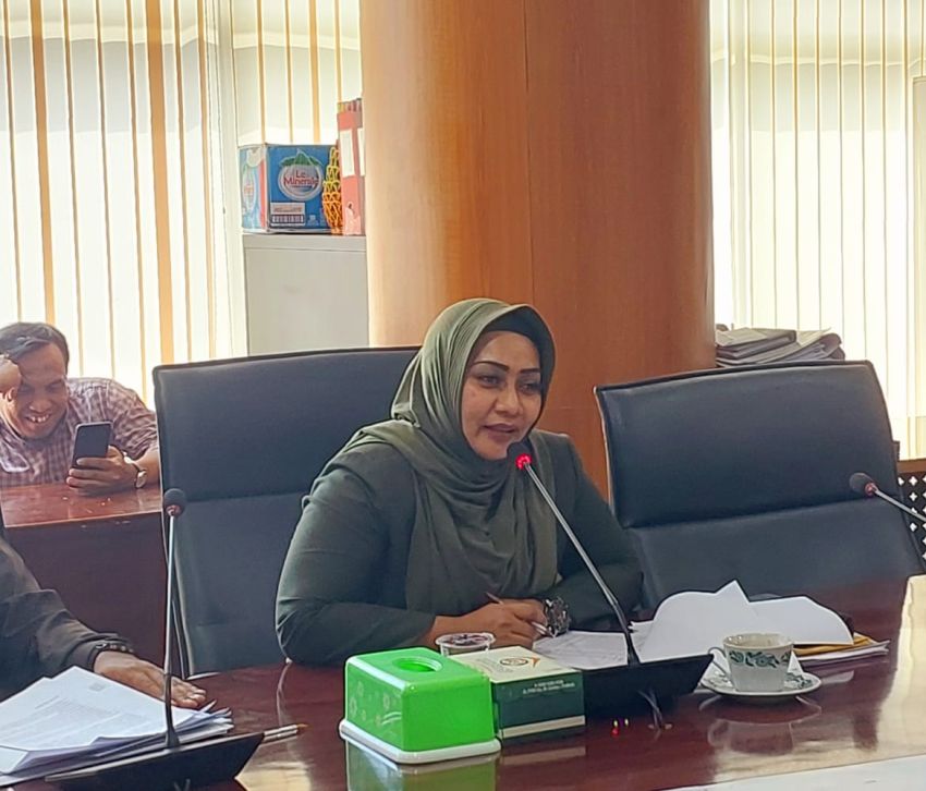 Komisi IV DPRD Medan Tuding Kinerja Dinas PKPCKTR Amburadul, Banyak Program Copy Paste