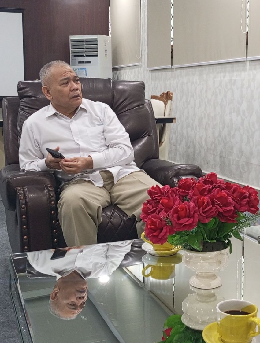 Dr. H. Asren Nasution: Ikanas Sumut Akan Maju dan Besar Bila Kita Menjalankan Peran Masing-Masing