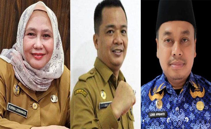 Tiga Pejabat Mundur Beruntun dalam Dua Bulan, Pemerintahan Baru Bupati Baharuddin di Batu Bara Diuji Stabilitas