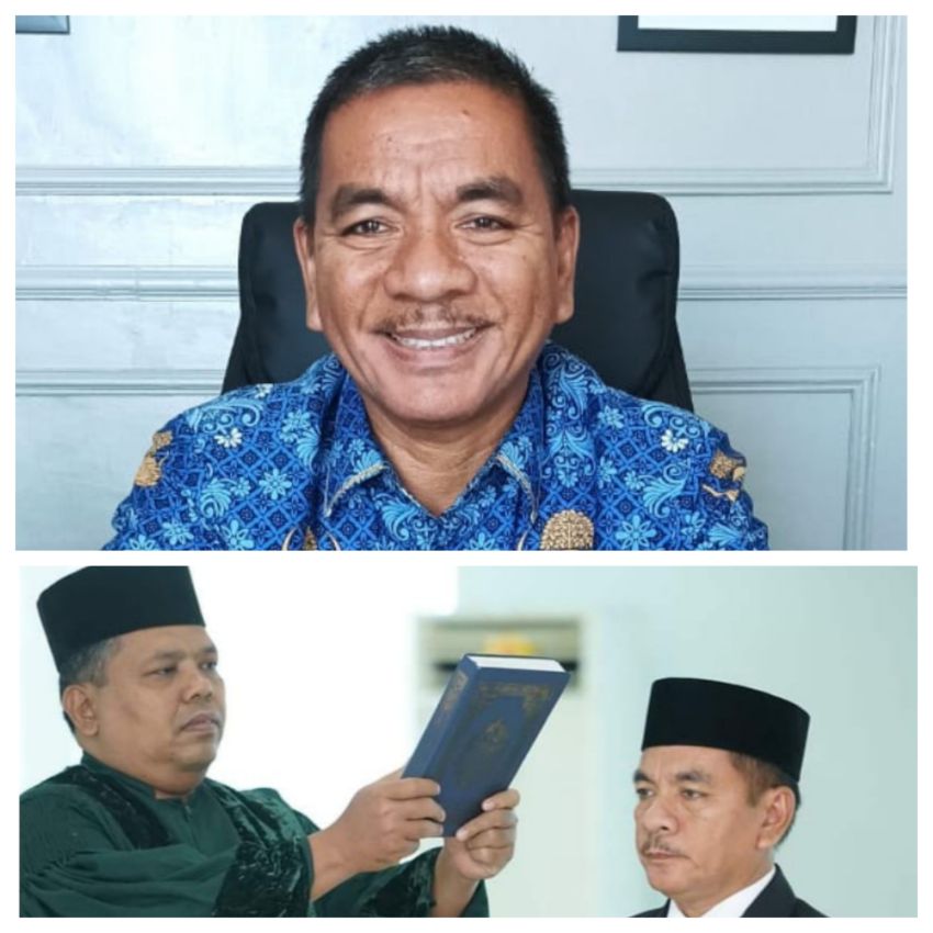 Tebingtinggi, 22 April 2025 Pengiriman Berita : TAVIP NASUTION30 Juni 2025,Plt Sekdako T. Tinggi Purna Bakti  , H.Kamlan Birokrat Sejati, 39 Tahun Seb