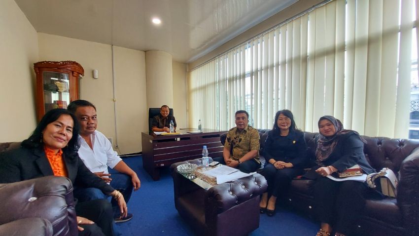 RDP Arisan Bidan di DPRD Medan Batal, Komisi II akan Panggil Kembali Ketua HOBISUI