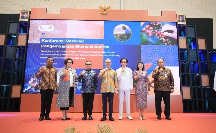 OJK Pacu Ekonomi Daerah lewat Hilirisasi Agrikultur, Pariwisata, dan Ekonomi Kreatif