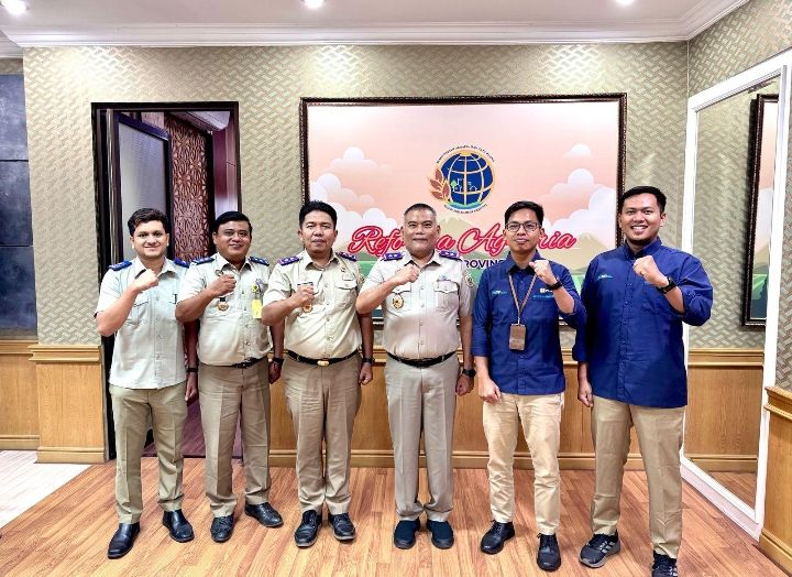 Amankan Aset Milik Negara, PLN bersama BPN Aceh Percepat Penerbitan Sertifikat HGB Tapak Tower milik PLN