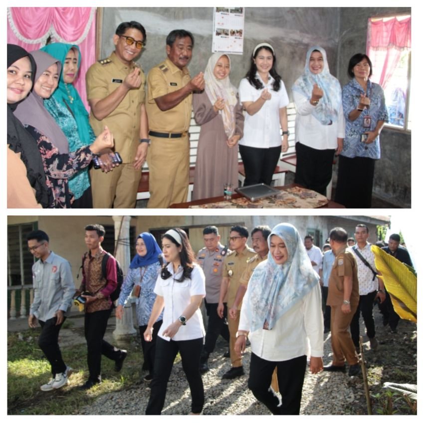 Wamen BKKBN RI Ratu Ayu Isyana Bagoes Oka : 1000 Hari Pertama Waktu Sangat Krusial dalam Pencegahan Stunting