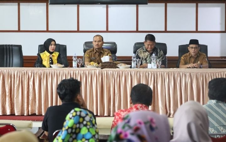 Pelaku UMKM Tanjung Balai Dilatih Manfaatkan Era Digitalisasi, Diskominfo Buka Pelatihan