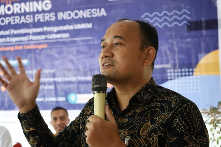 Bank Sumut Siap Fasilitasi Pembiayaan UMKM dan Pelaku Usaha Pascapandemi dan Lebaran