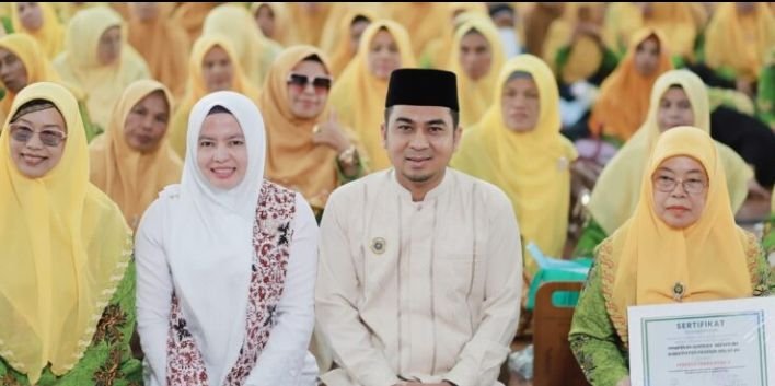 Walikota Solok Dukung Penuh Kegiatan Keislaman.