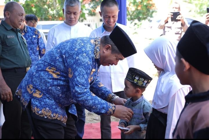 Pemerintah Butuh Peran Wartawan Dalam Awasi Setiap Kebijakan