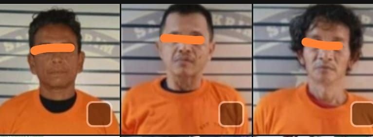 Polrestabes Medan Tangkap 3 Komplotan Pelaku Bongkar Rumah Mewah, Dua Dilumpuhkan