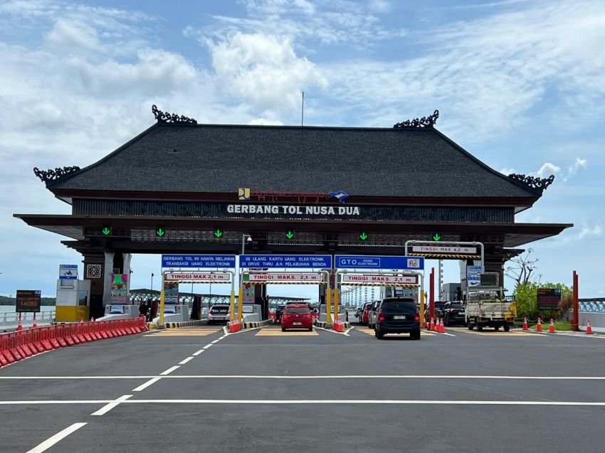 Tiga Ruas Tol Di Regional Nusantara Catat Peningkatan Lalin Pada H+3 Idulfitri 1446 H/2025
