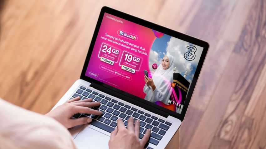 Tri Ibadah, Pilihan Tepat untuk Tetap Terhubung dan Nyaman Beribadah di Tanah Suci selama Umrah dan Haji