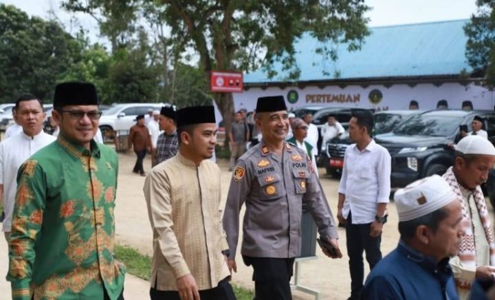 Kegiatan Ulama Thariqah Se-Asean Mendapat Dukungan Dari Wali Kota Solok Ramadhani Kirana Putra.