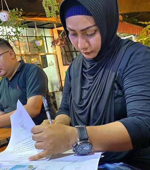 Maknai Hari Kartini, Lailatul Badri Berpesan Agar Perempuan Jangan Melulu Mengurus Kasur, Dapur dan Sumur