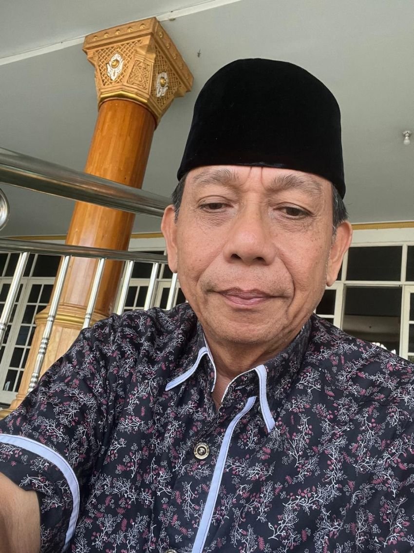 H Syahrir Nasution : Amanah Rakyat Madina Lebih Utama Ketimbang Jadi Ketua Parpol