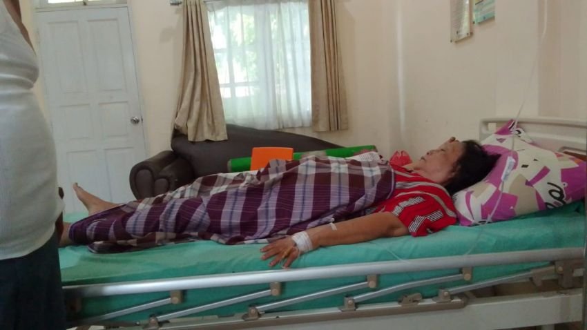 Kenaikan Tarif Lapak di Rusunawa Medan Picu Duka: Seorang Warga Dilarikan ke RS