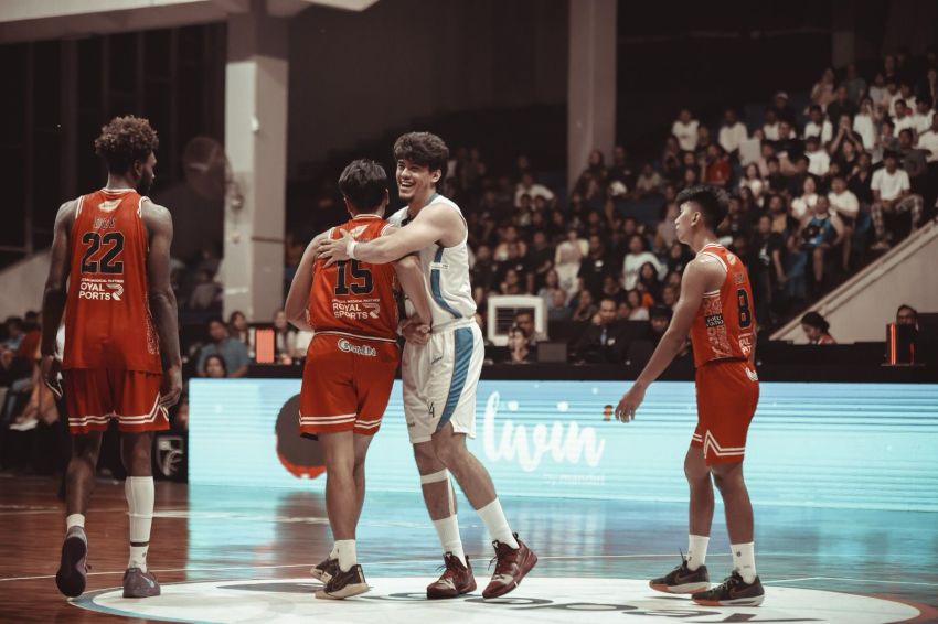 Indosat Ooredoo Hutchison Dukung Pemberdayaan Generasi Muda Indonesia Melalui Olahraga Basket