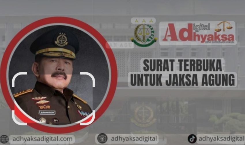 Adiyaksa Digital Membuka layanan Surat Terbuka Dukungan Warga Untuk Jagung
