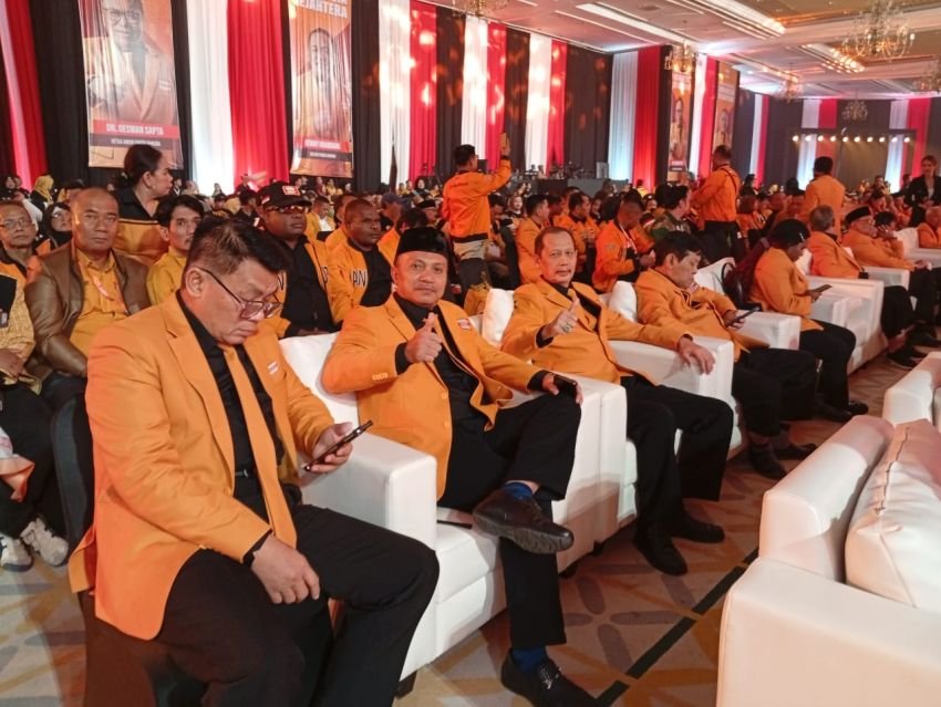 OSO Umumkan Susunan Pengurus DPP Hanura Terbaru: Mantan Ketua MK hingga Eks Komisioner KPK, Ir. H. Dasril Ditunjuk Korwil 1 Sumut