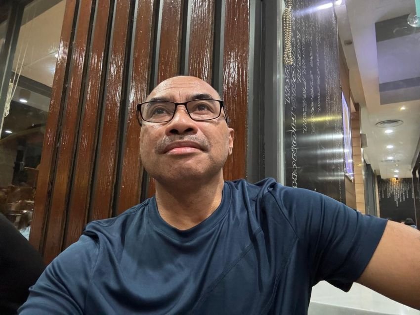 Haris Rusly Moti: Tempo Diduga  Lakukan Penghakiman Sepihak terhadap Sufmi Dasco Ahmad