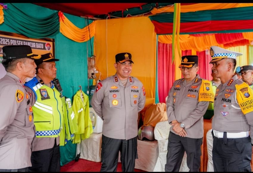 Polda Sumut Optimalkan Pengamanan di Jalur Wisata Libur Lebaran 2025